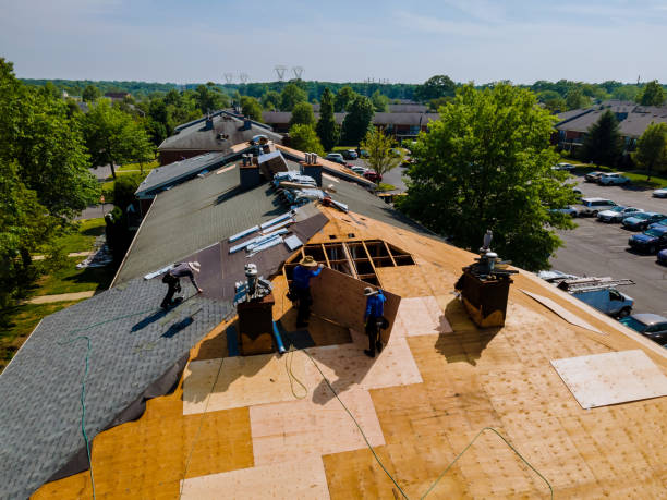 Best Commercial Roofing Services  in Pulaski, WI